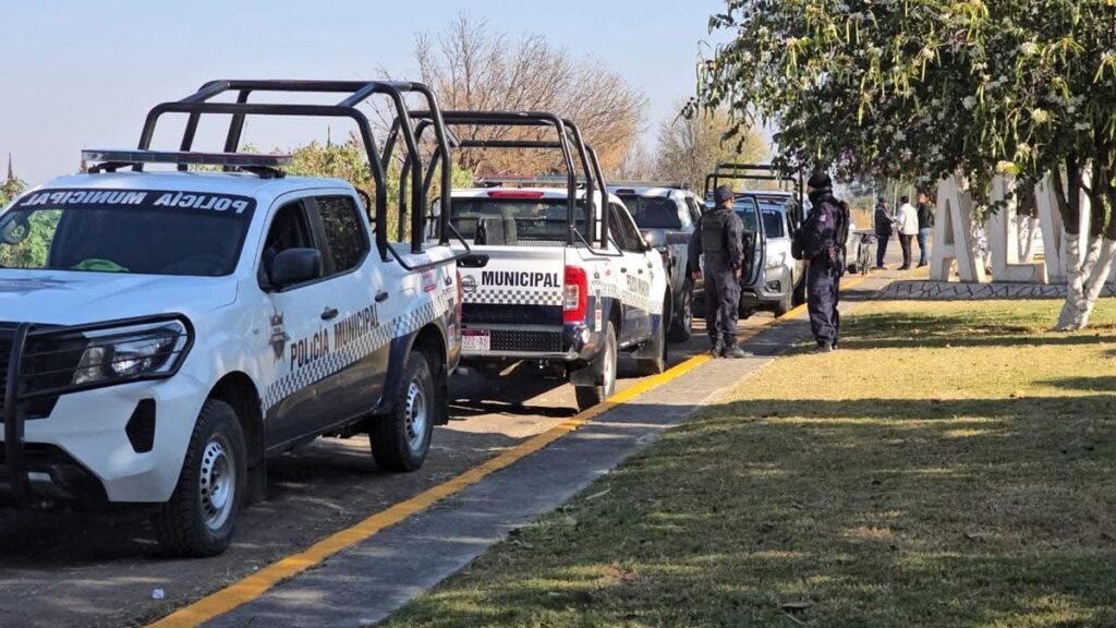 Asesinan a hombre frente a letrero decorativo en Álvaro Obregón