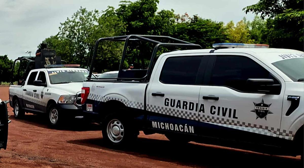 Asesinan a motociclista en Buenavista