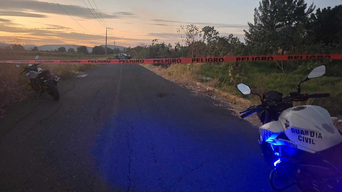 asesinato de ciclista Salinas de Gortari Zamora