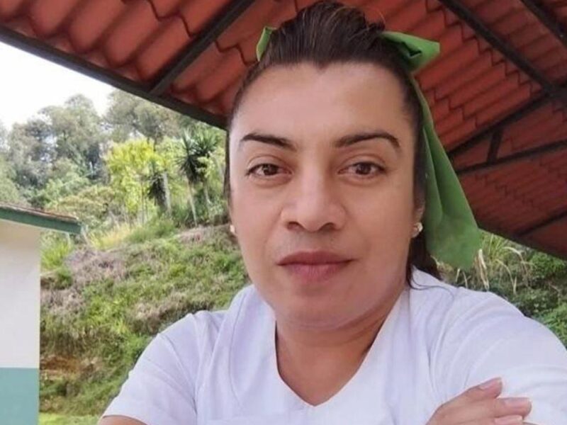 asesinato de enfermera muxe en Oaxaca