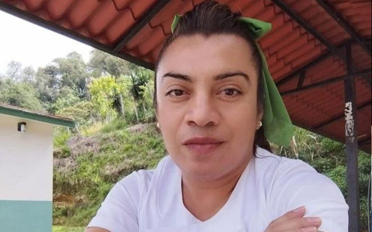 asesinato de enfermera muxe en Oaxaca