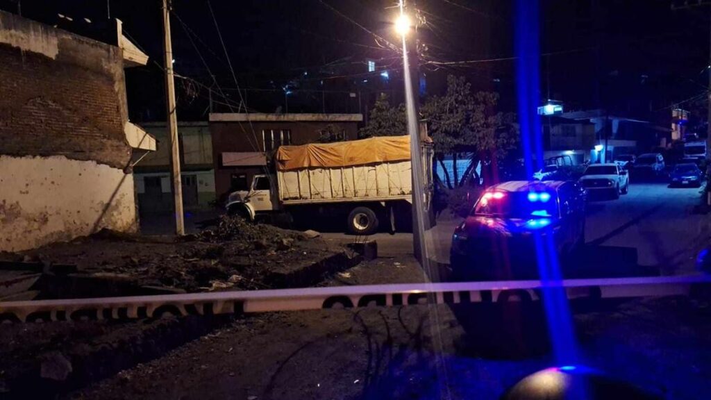 asesinato de jovencitos en la colonia Casa del Niño