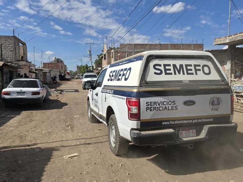 asesinato de mujer en tortillería Zamora