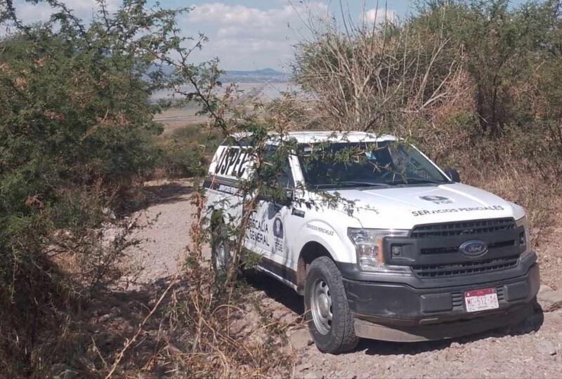 asesinato en el municipio de Copándaro de Galeana