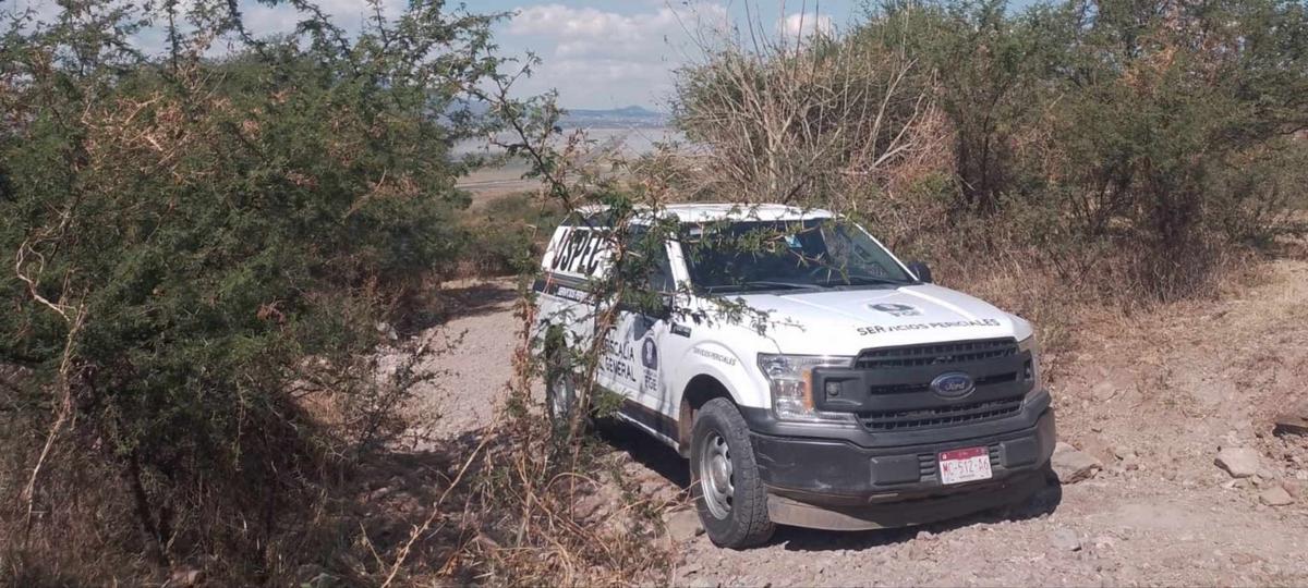 asesinato en el municipio de Copándaro de Galeana