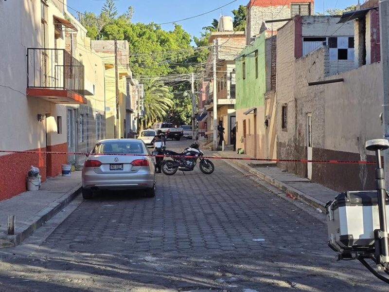 asesinato mujer colonia Jardines de catedral en Zamora