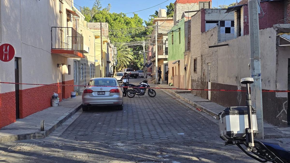 asesinato mujer colonia Jardines de catedral en Zamora