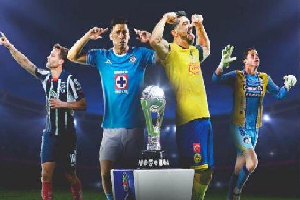 Así se jugarán las Semifinales del Apertura 2024 Liga MX