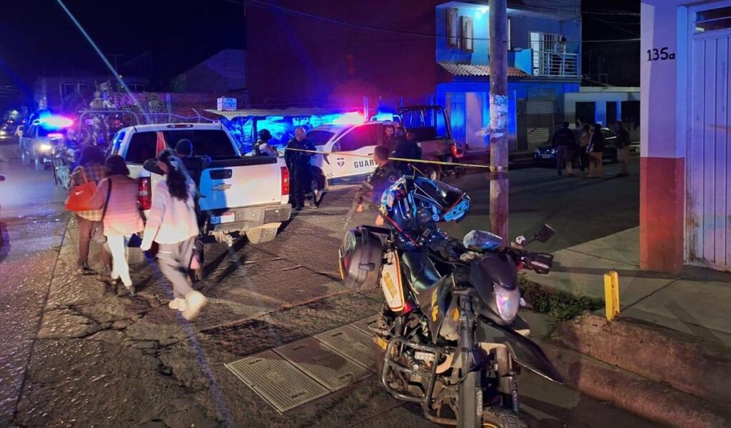 Ataque armado en Uruapan deja cuatro heridos: detalles del incidente