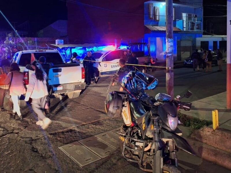 Ataque armado en Uruapan deja cuatro heridos: detalles del incidente