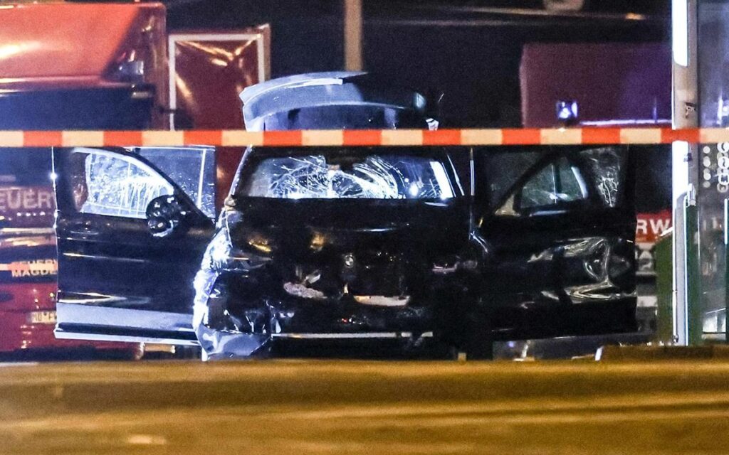 atentado en mercadillo de Navidad Alemania