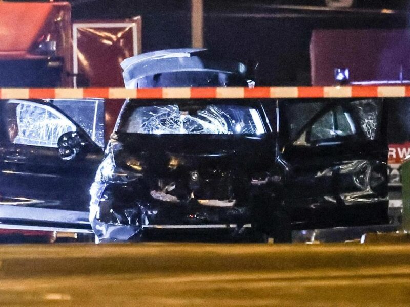 atentado en mercadillo de Navidad Alemania