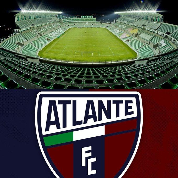 Atlante deja la CDMX para jugar ahora en el Estadio Morelos Zacatepec