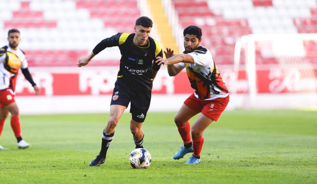 Atlético Morelia inició inicia pretemporada con derrota, resultados primer partido