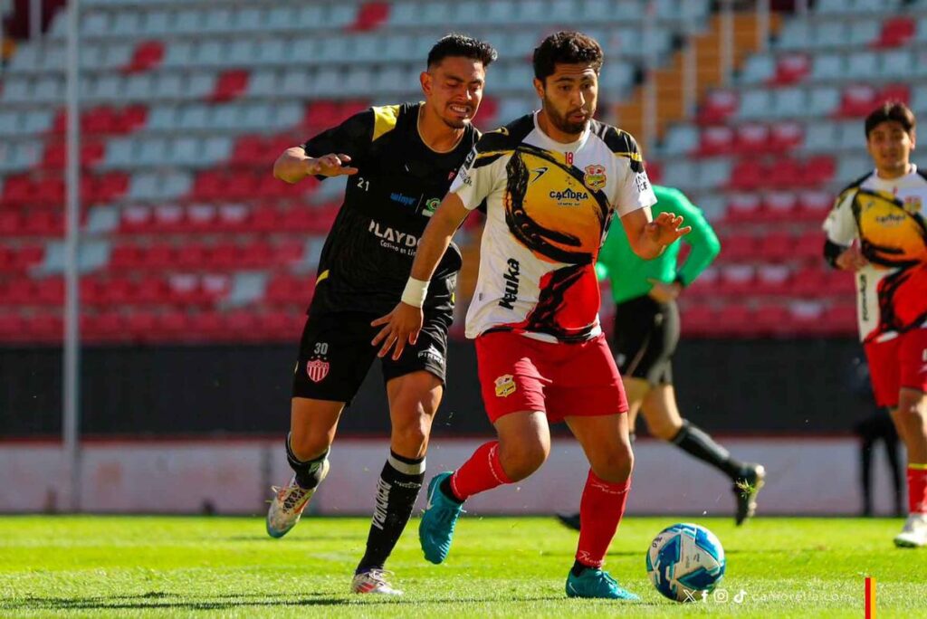 Atlético Morelia inició inicia pretemporada con derrota, resultados primer partido 2