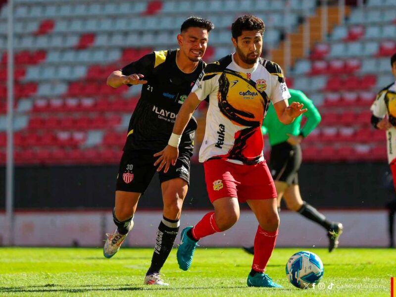 Atlético Morelia inició inicia pretemporada con derrota, resultados primer partido 2