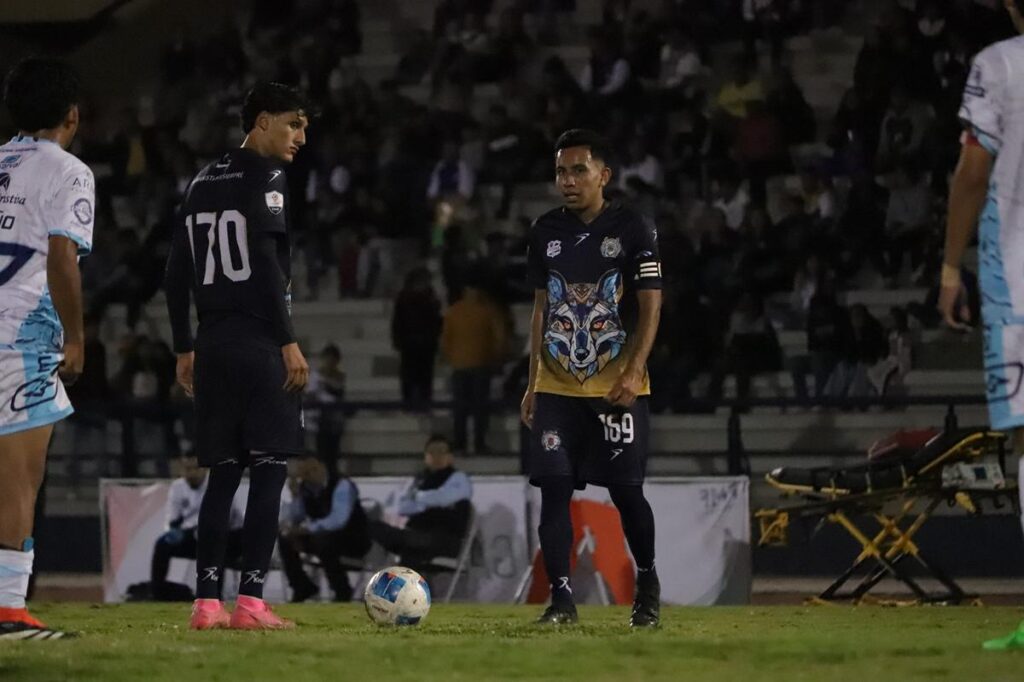 Atlético Morelia-Universidad Michoacana avanza con paso firme