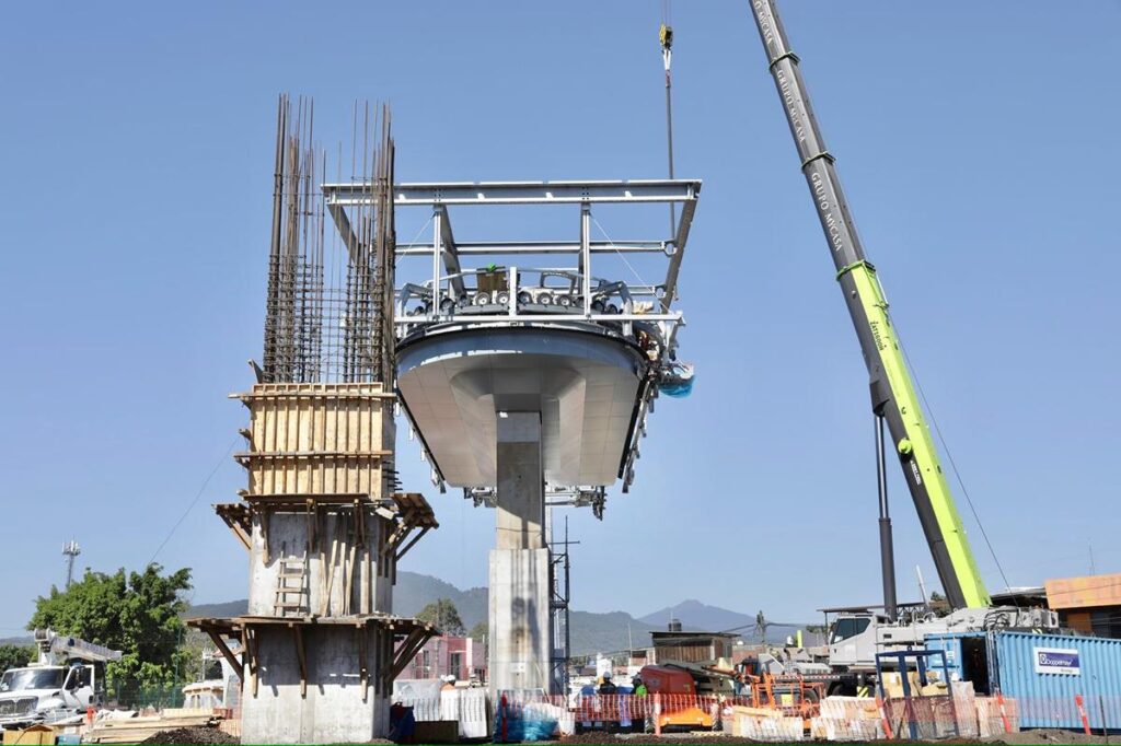 avanzan obras en Michoacán afirmó el gobernador