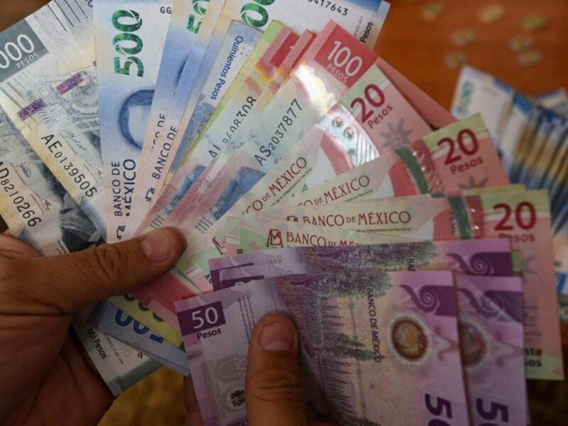 Baja 4.55% inflación en México, en noviembre