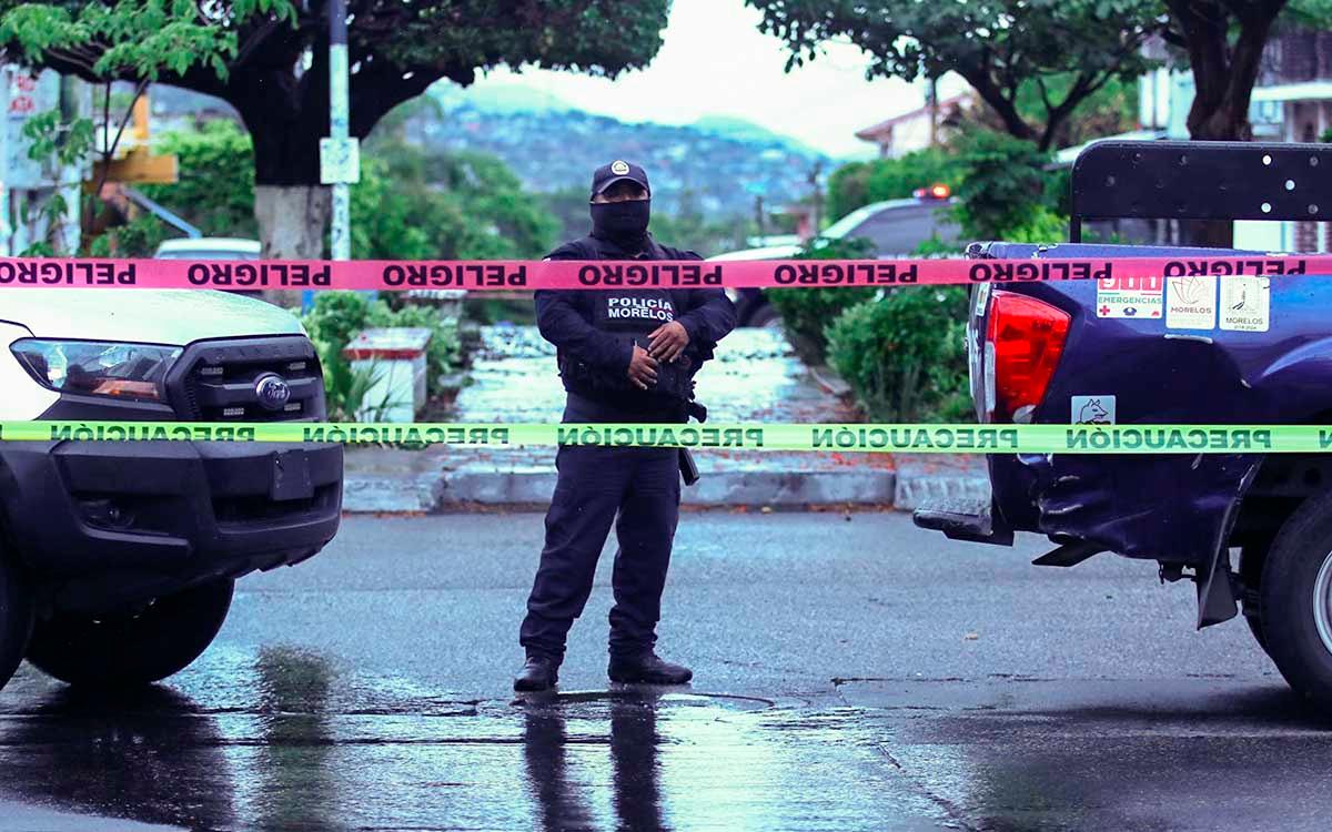 Bala perdida mata a niño de 11 años en Yautepec, Morelos