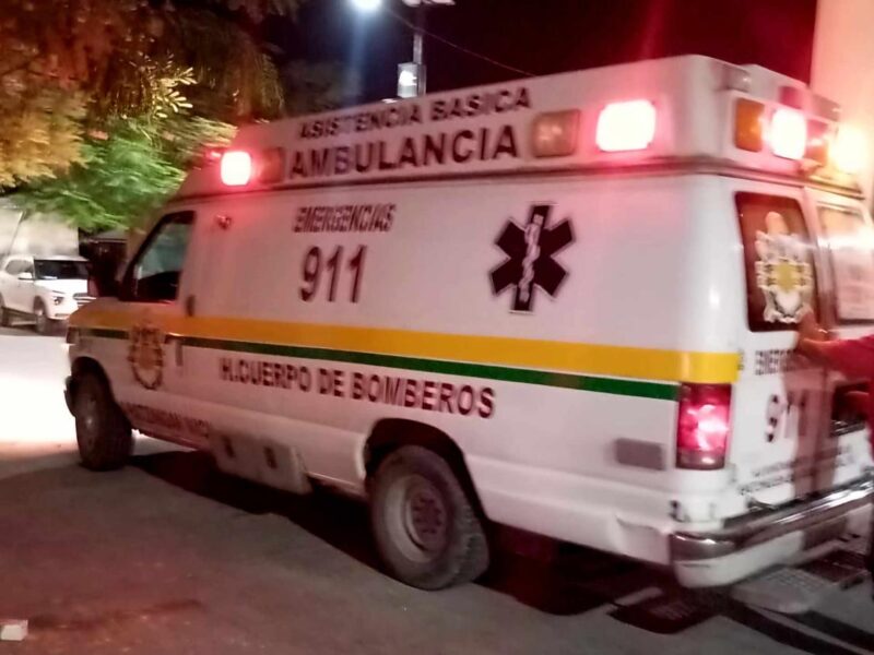 Balean a “El Caco” y “La Vale”, durante la Noche Buena en Apatzingán en ataque armado