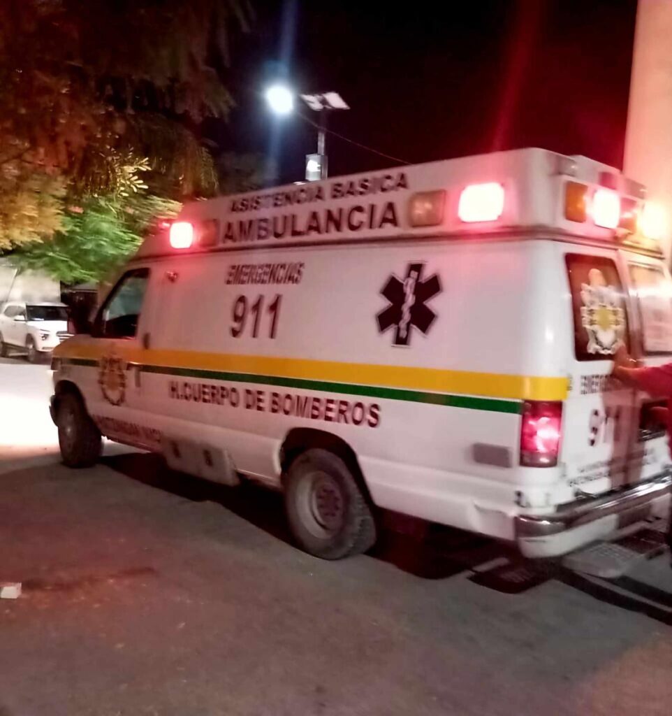 Balean a “El Caco” y “La Vale”, durante la Noche Buena en Apatzingán en ataque armado