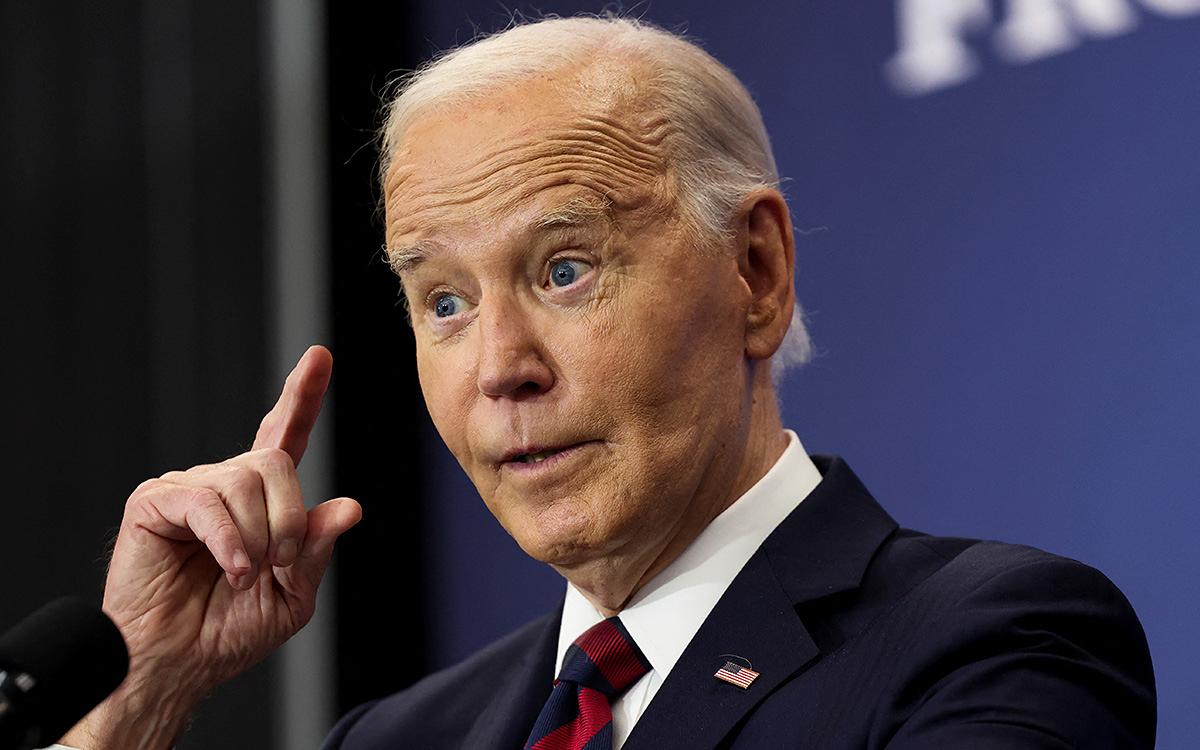 Biden conmuta sentencias y da clemencia a 1,500 personas