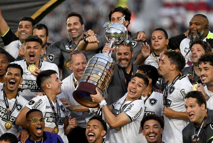 Botafogo Copa Libertadores Mundial de Clubes