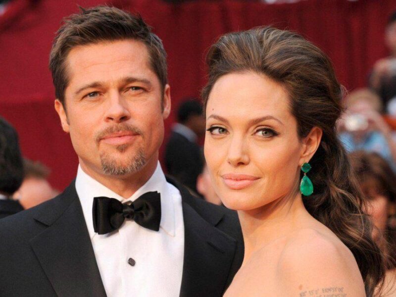 Brad Pitt y Angelina Jolie llegan a un acuerdo de divorcio