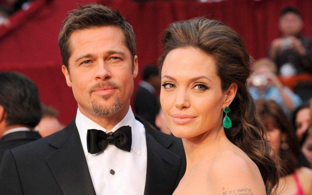 Brad Pitt y Angelina Jolie llegan a un acuerdo de divorcio