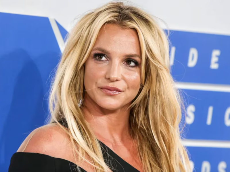 Britney Spears celebra una Navidad inolvidable