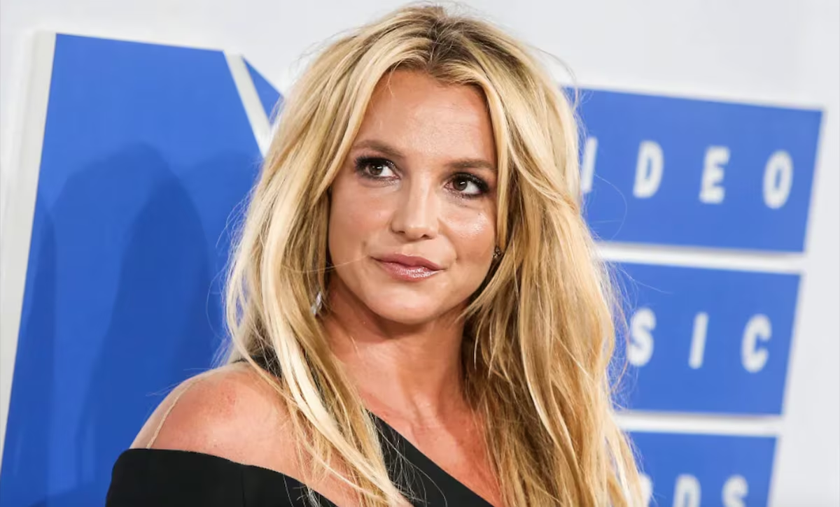 Britney Spears celebra una Navidad inolvidable