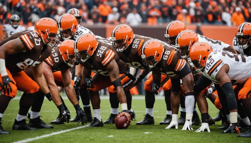 Broncos de Denver vs Cleveland Browns: Monday Night Football Semana 13 NFL 2024