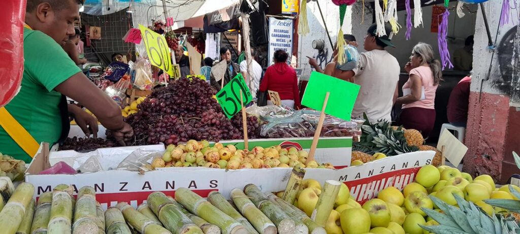 Cena de Año Nuevo 2025 compras 1