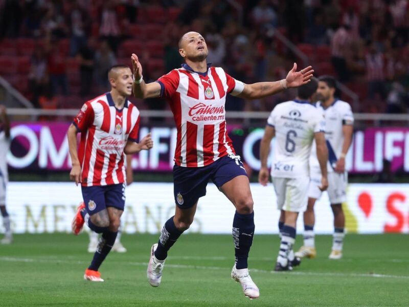 Chicharito Kings League: El título que lo conmovió y no fue con Chivas