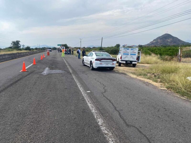 Choque Entre Dos Camionetas Deja Cortadores De Lim N Heridos