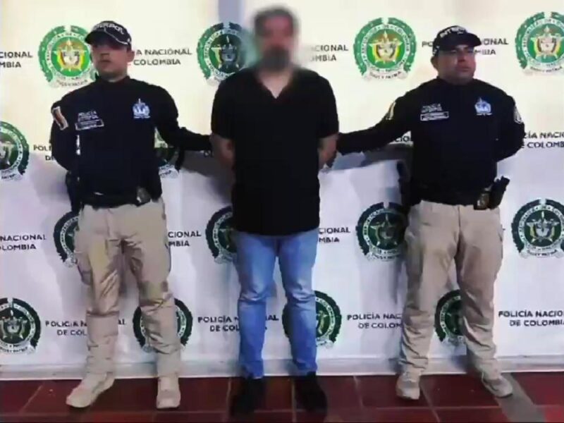 cirujano mexicano detenido Colombia por agresión sexual