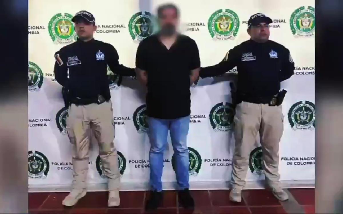 cirujano mexicano detenido Colombia por agresión sexual