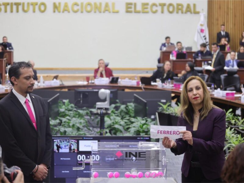 Ciudadanos nacidos en febrero y mayo, podrán integrar casillas en elección del Poder Judicial