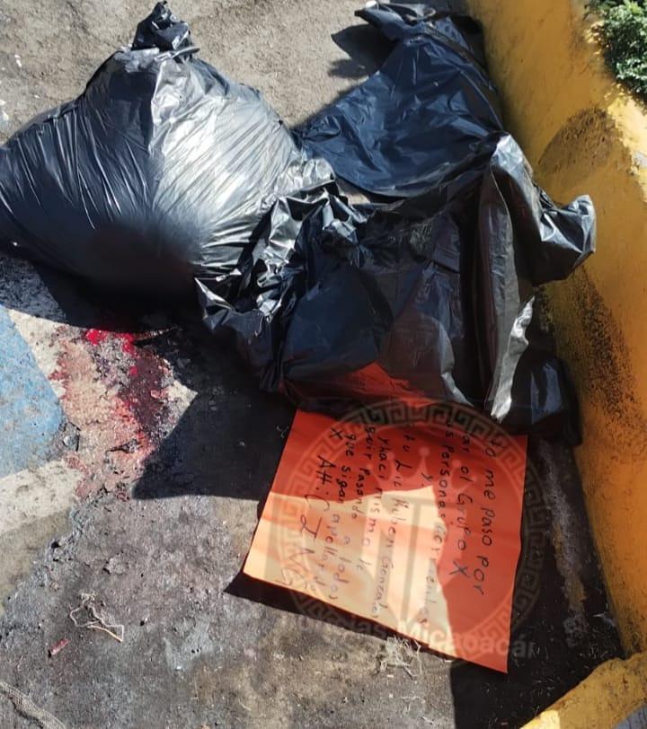 CJNG da amenaza de muerte a exalcalde de Zinapécuaro