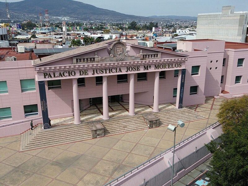 Comité Evaluador del Poder Judicial de Michoacán emite convocatoria para aspirantes a elección extraordinaria