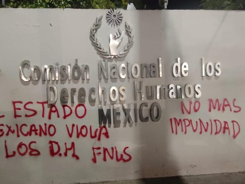 Con Morena, violaciones a los derechos humanos se han incrementado en México: FNLS