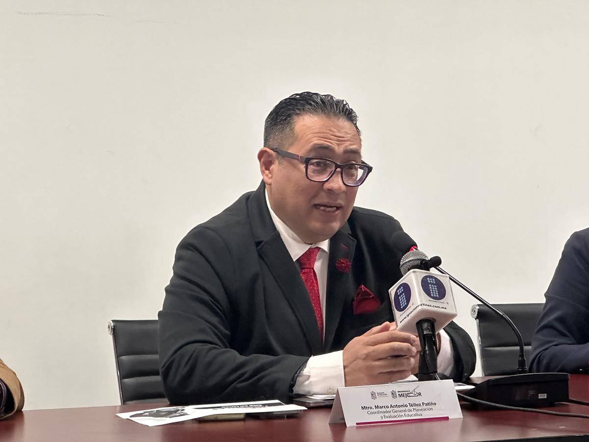 Con preinscripción digital en Michoacán no habrá más corrupción en nuevo ingreso