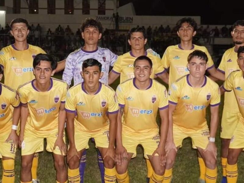 Copa Conecta Bucaneros Deportivo Zamora