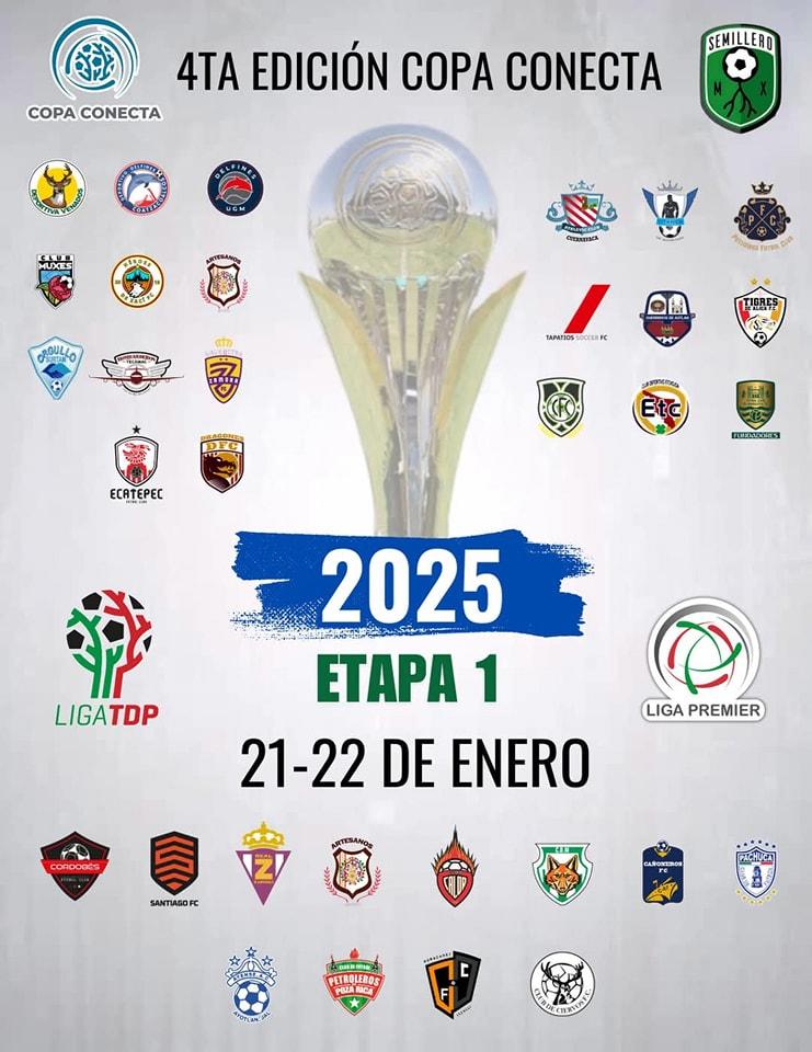 Copa Conecta Bucaneros Deportivo Zamora etapa 1