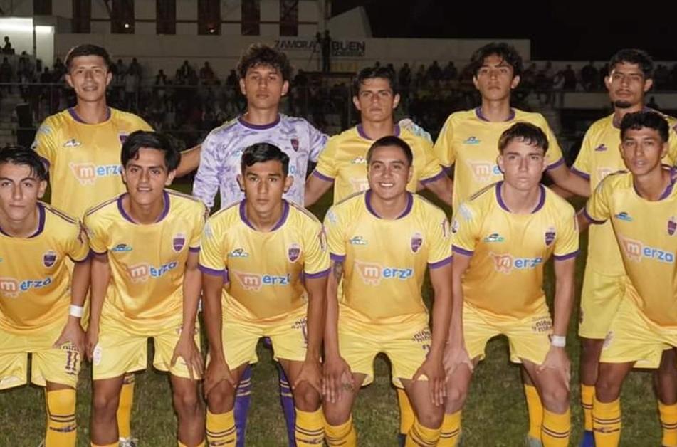 Copa Conecta Bucaneros Deportivo Zamora