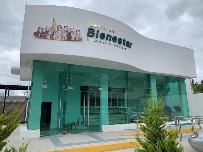 corrupción Banco del Bienestar Michoacán