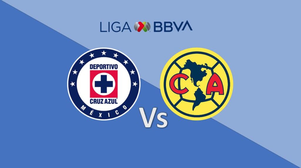 Cruz Azul vs América en vivo: ¿Cómo y cuando ver el partido por el pase a la final apertura 2024?