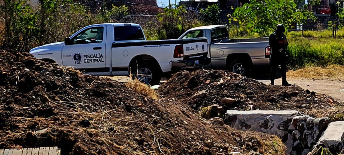 cuerpo hombre asesinado terreno Maravatío