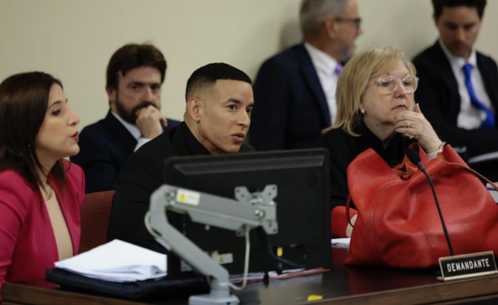 Daddy Yankee y su esposa Mireddys González alcanzan un acuerdo durante juicio